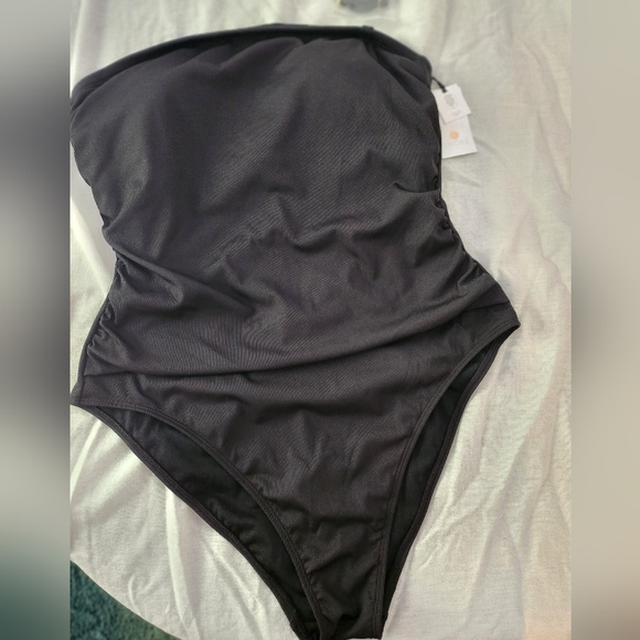 Size xl 16 sun and shade one peice bathing suit nwt - Picture 3 of 6